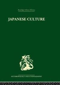 bokomslag Japanese Culture