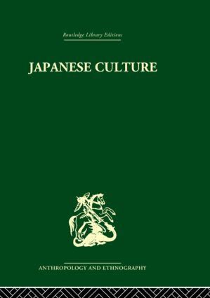 Richard K. Beardsley, Robert J. Smith - Japanese Culture, Inbunden
