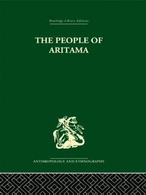 bokomslag The People of Aritama