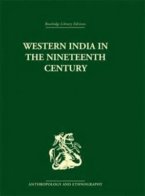 Western India in the Nineteenth Century 1