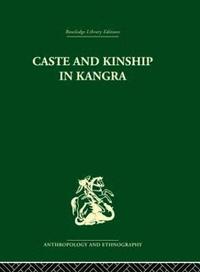 bokomslag Caste and Kinship in Kangra