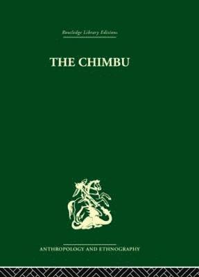 bokomslag The Chimbu