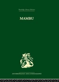 bokomslag Mambu