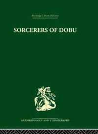 bokomslag Sorcerers of Dobu