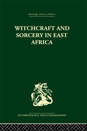 John Middleton, E. H. Winter - Witchcraft and Sorcery in East Africa, Inbunden