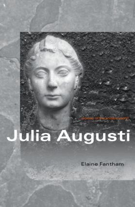 Elaine Fantham - Julia Augusti, Häftad