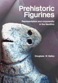 bokomslag Prehistoric Figurines