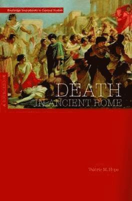 bokomslag Death in Ancient Rome