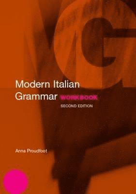 bokomslag Modern Italian Grammar Workbook