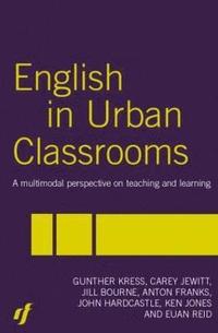bokomslag English in Urban Classrooms