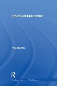 bokomslag Structural Economics