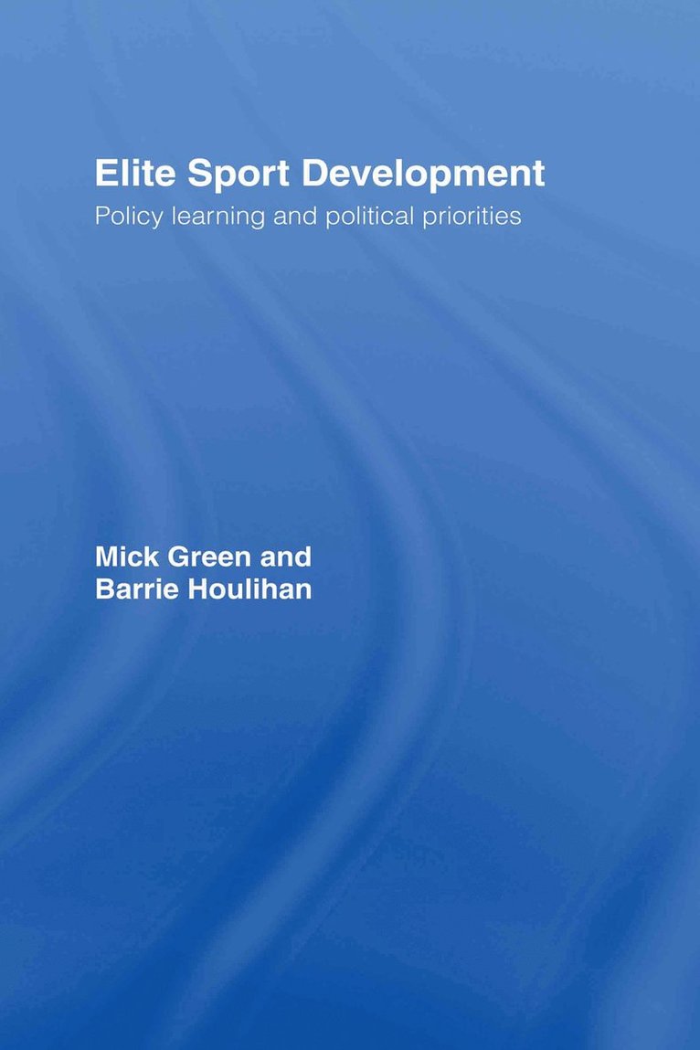 Elite Sport Development