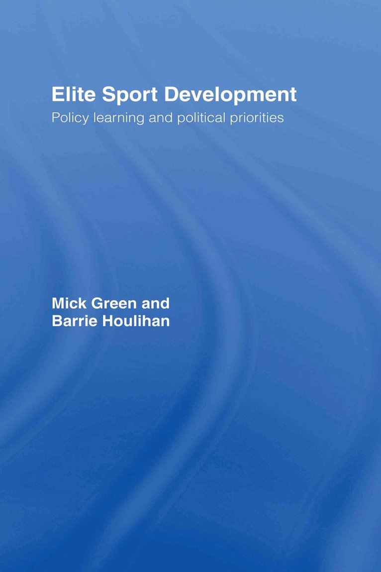 Elite Sport Development 1