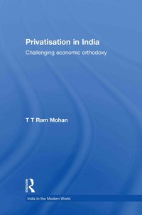 bokomslag Privatisation in India