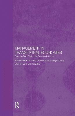 bokomslag Management in Transitional Economies