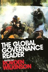 bokomslag The Global Governance Reader