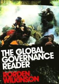 bokomslag The Global Governance Reader
