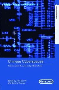 bokomslag Chinese Cyberspaces