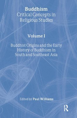 Buddhism Crit Conc Rel Stud Vol1