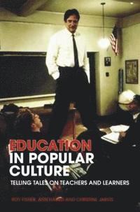 bokomslag Education in Popular Culture
