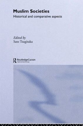 Sato Tsugitaka - Muslim Societies, Inbunden