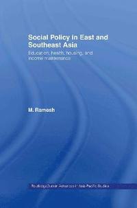 bokomslag Social Policy in East and Southeast Asia