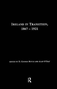 bokomslag Ireland in Transition, 1867-1921