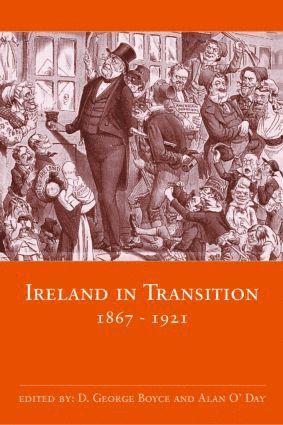 bokomslag Ireland in Transition, 1867-1921