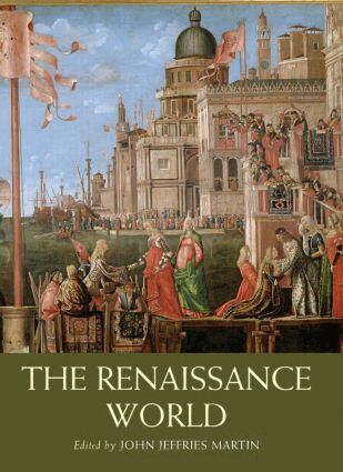 John Jeffries Martin - Renaissance World, Inbunden
