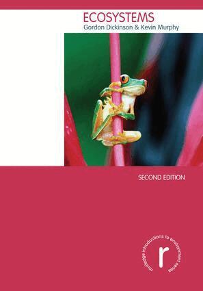 Gordon Dickinson, Kevin Murphy - Ecosystems, Häftad