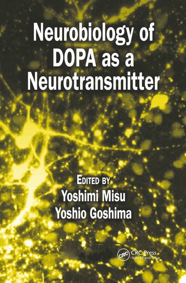 bokomslag Neurobiology of DOPA as a Neurotransmitter