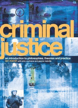 Criminal Justice 1