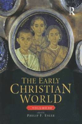 bokomslag The Early Christian World