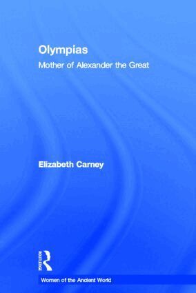 Elizabeth Carney - Olympias, Inbunden