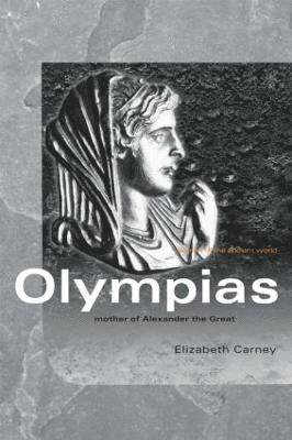 bokomslag Olympias