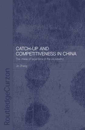 bokomslag Catch-Up and Competitiveness in China