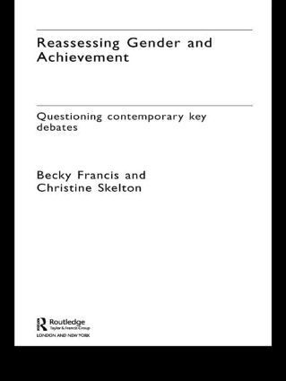 bokomslag Reassessing Gender and Achievement