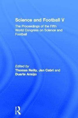 bokomslag Science and Football V