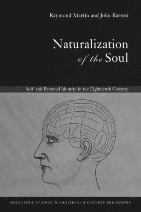 bokomslag Naturalization of the Soul