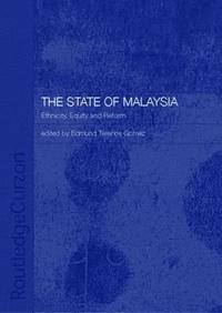 bokomslag State of Malaysia