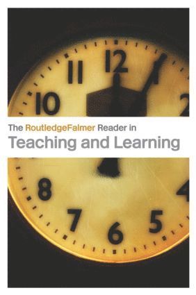 RoutledgeFalmer Reader in Teaching and Learning 1
