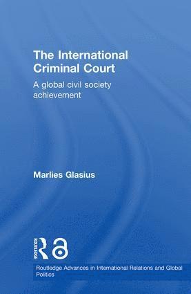 The International Criminal Court 1