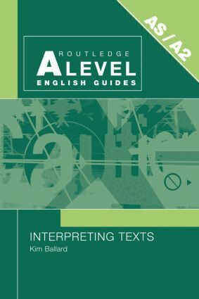 Kim Ballard - Interpreting Texts, Inbunden