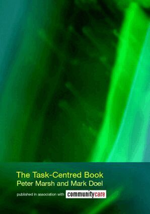 Peter Marsh, Mark Doel - Task-Centred Book, Häftad