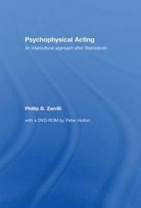 bokomslag Psychophysical Acting