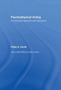 bokomslag Psychophysical Acting