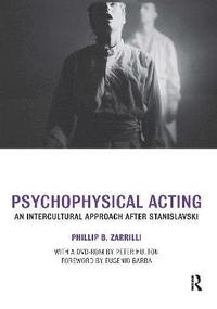 bokomslag Psychophysical Acting