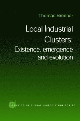 bokomslag Local Industrial Clusters