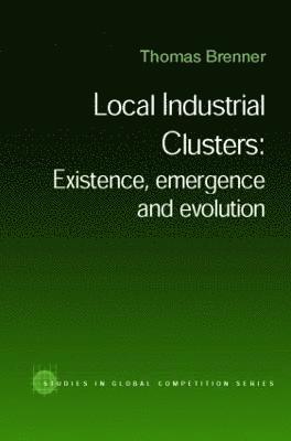 Local Industrial Clusters 1