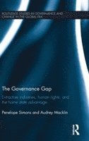 bokomslag The Governance Gap